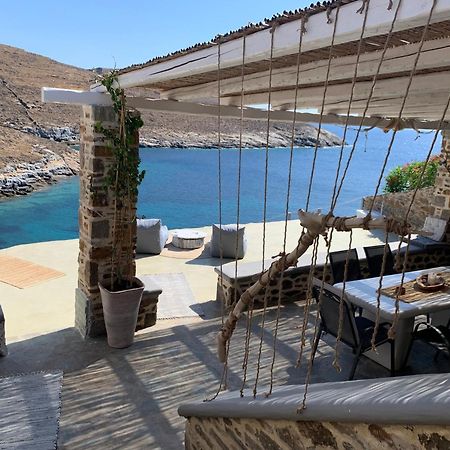Kythnos Beach House 外观 照片