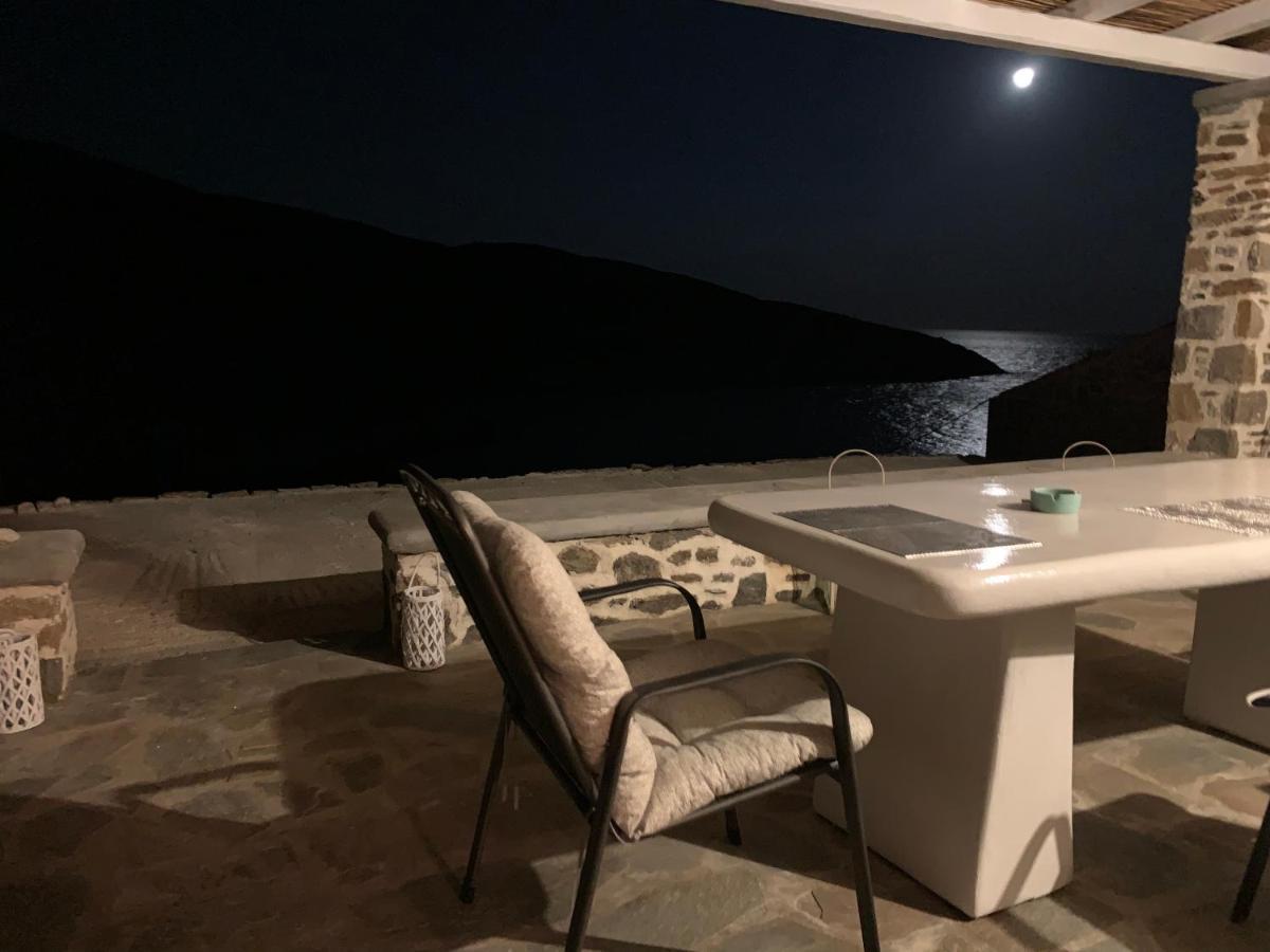 Kythnos Beach House 外观 照片