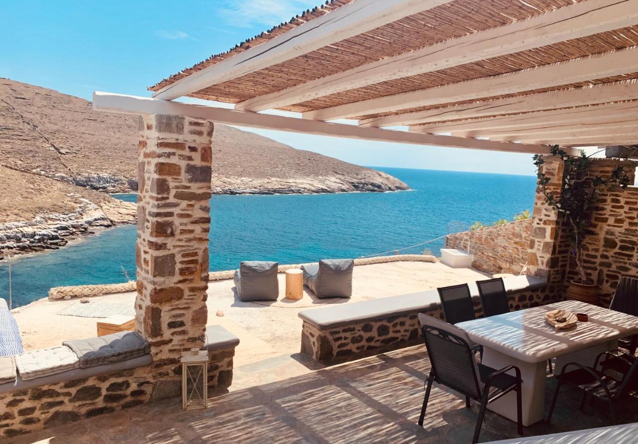 Kythnos Beach House 外观 照片