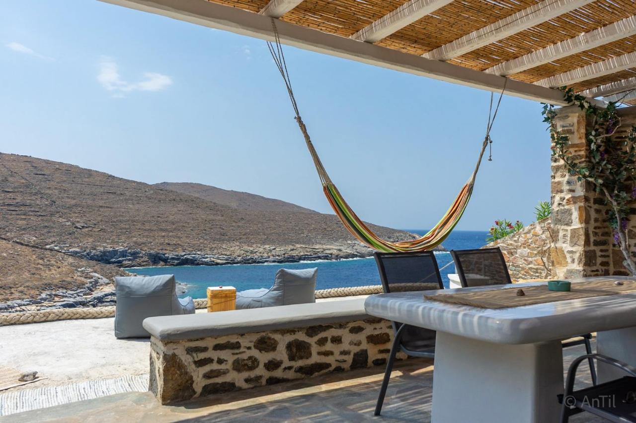 Kythnos Beach House 外观 照片