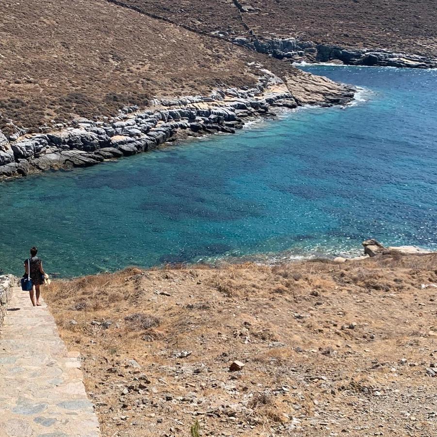 Kythnos Beach House 外观 照片