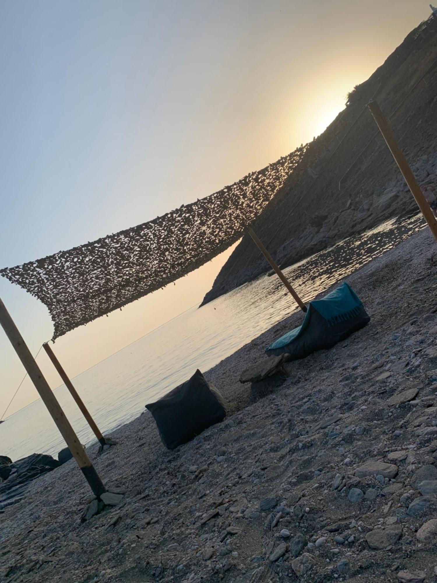 Kythnos Beach House 外观 照片