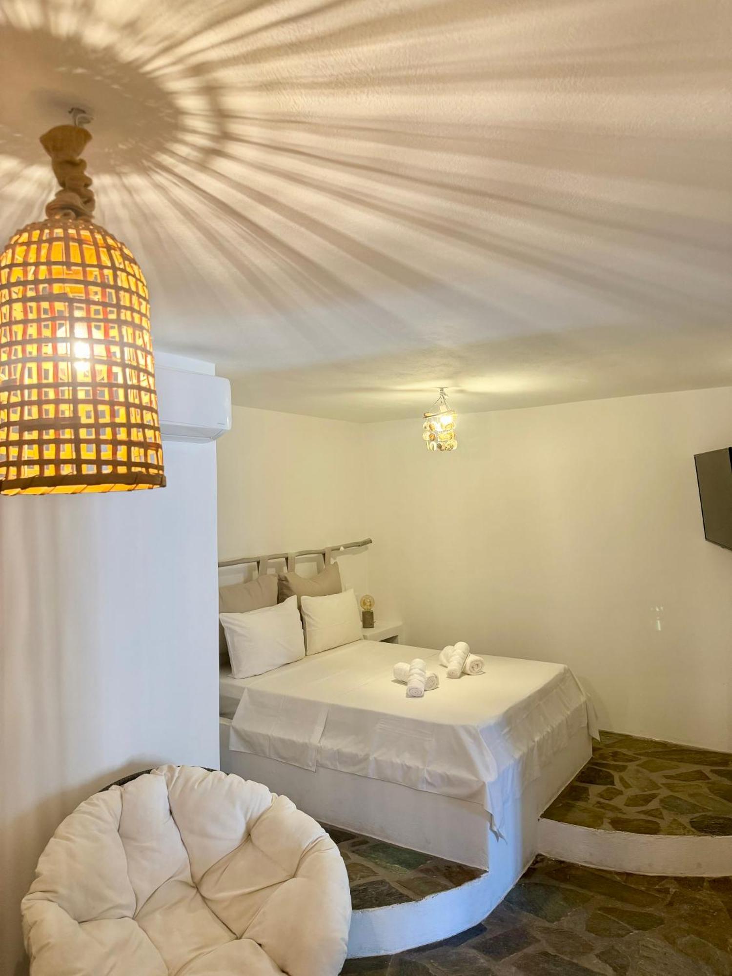 Kythnos Beach House 外观 照片