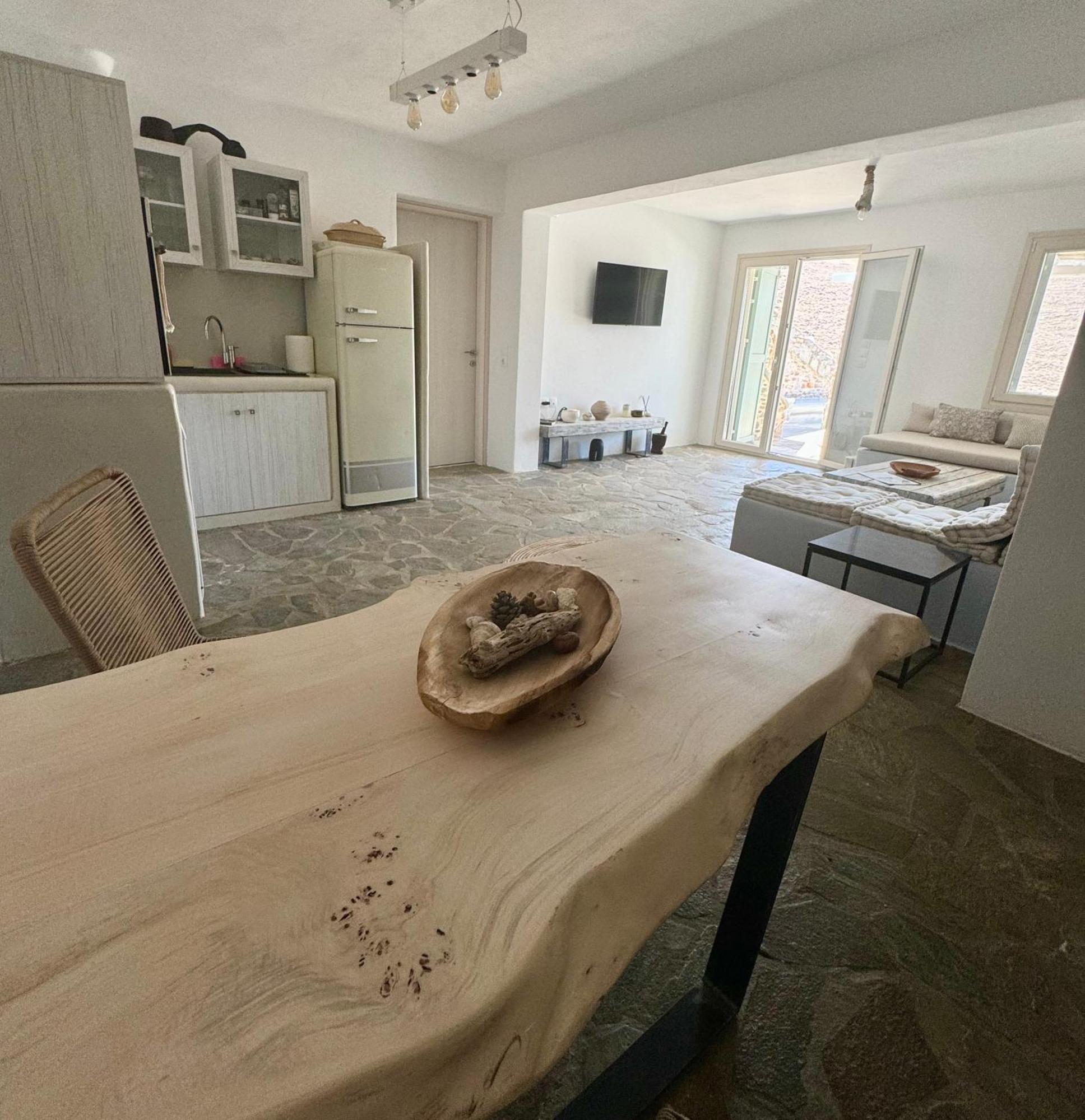 Kythnos Beach House 外观 照片