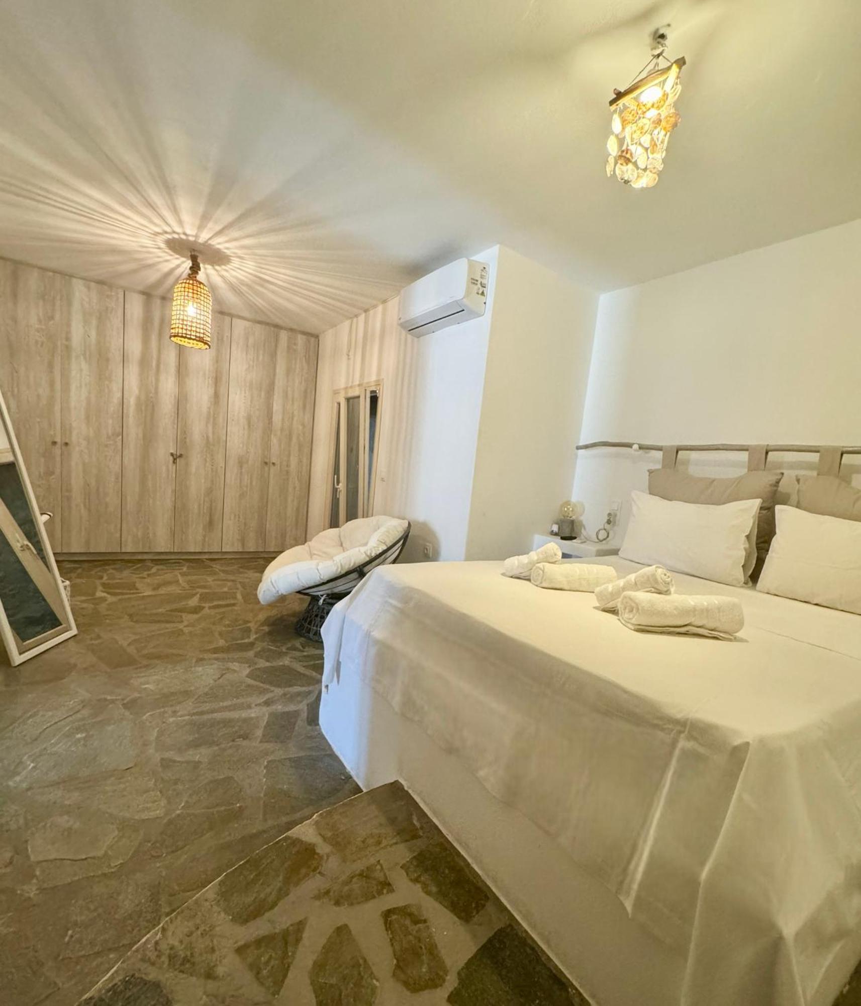 Kythnos Beach House 外观 照片